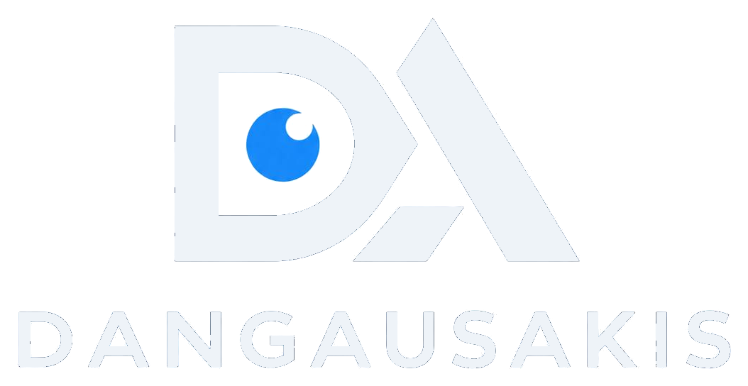 Dangaus Akis